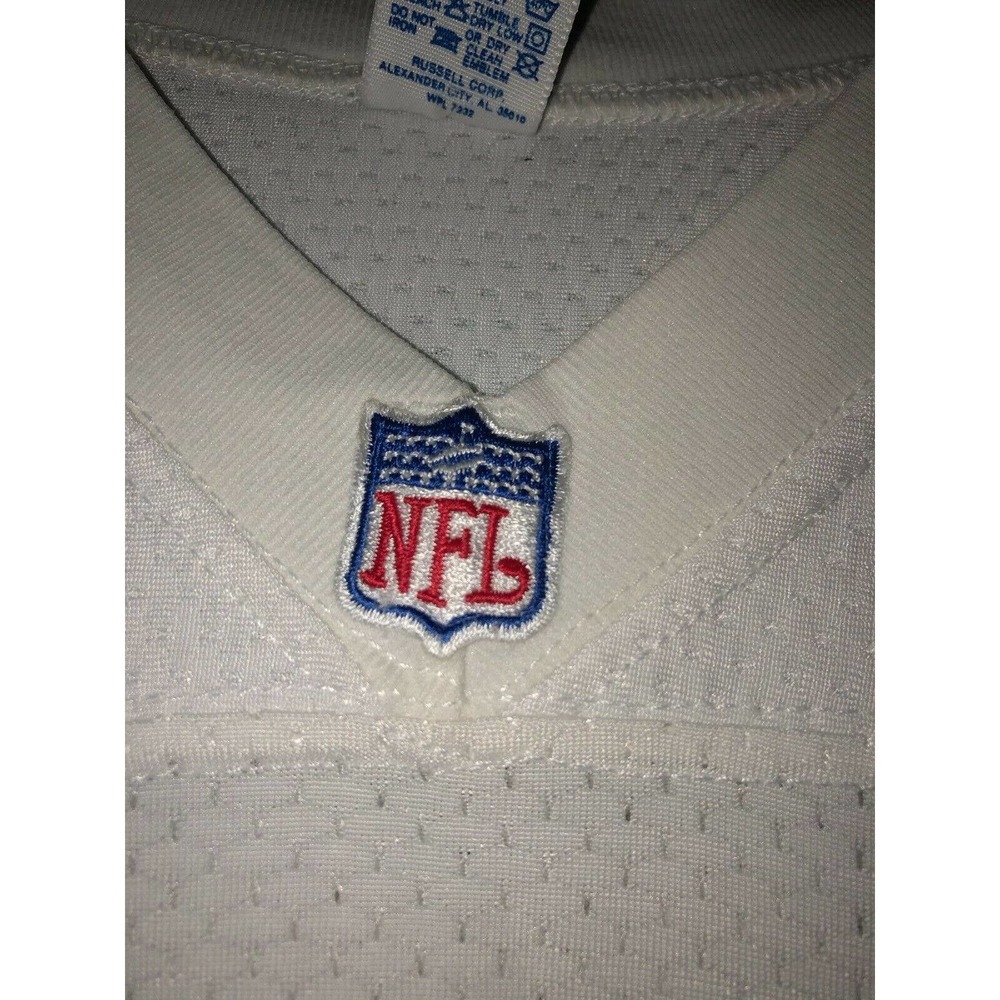 Vintage BYRON EVANS Philadelphia Eagles Jersey 38 - Picture 5 of 8